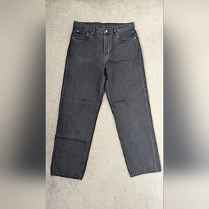 Weekday Galaxy Loose Straight Jeans